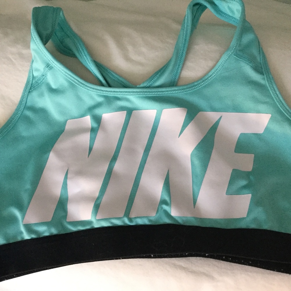 Nike sports bra